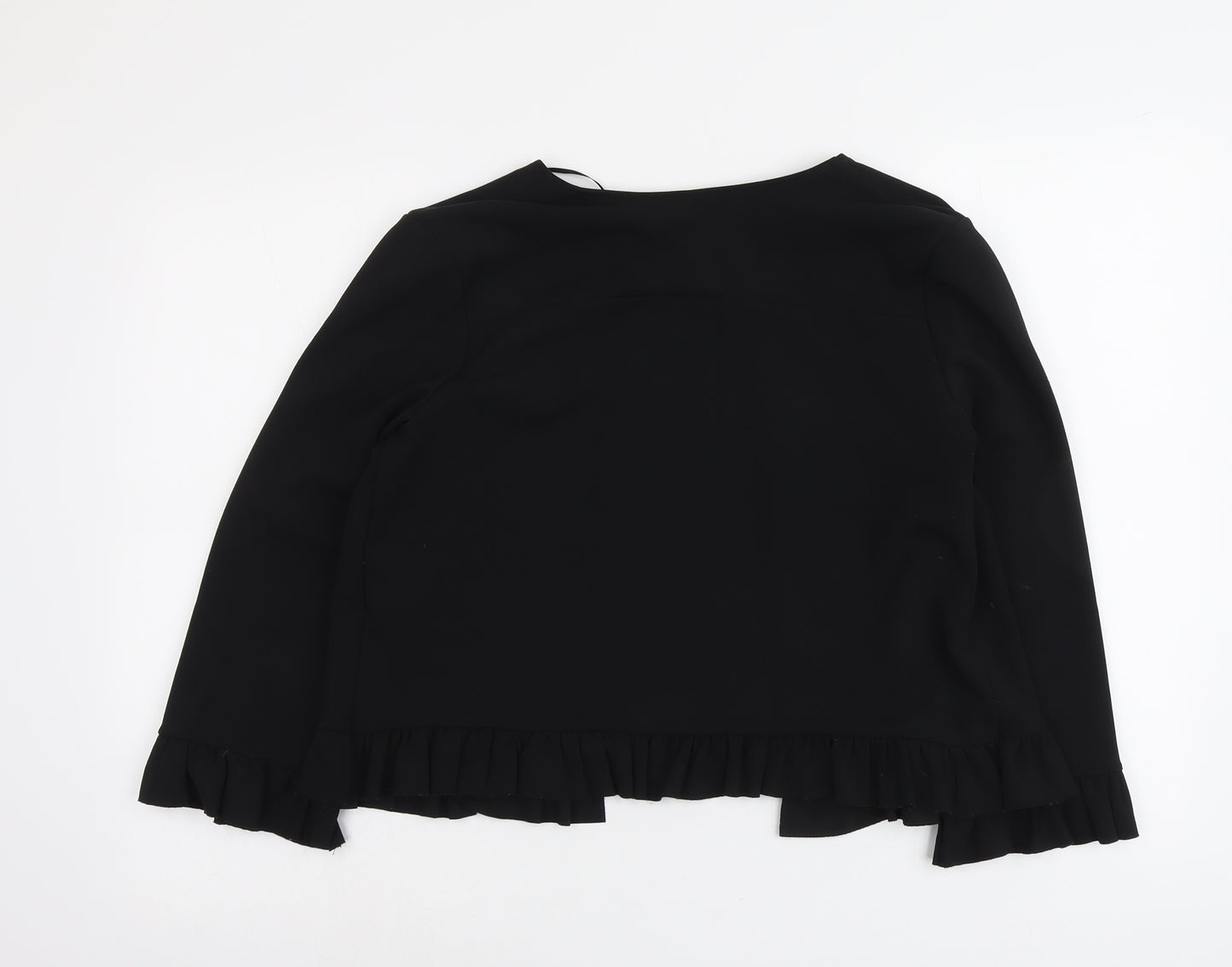 New Look Womens Black Jacket Size 12