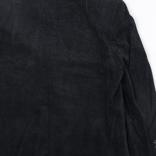Marks and Spencer Mens Grey Viscose Jacket Blazer Size 42 Regular