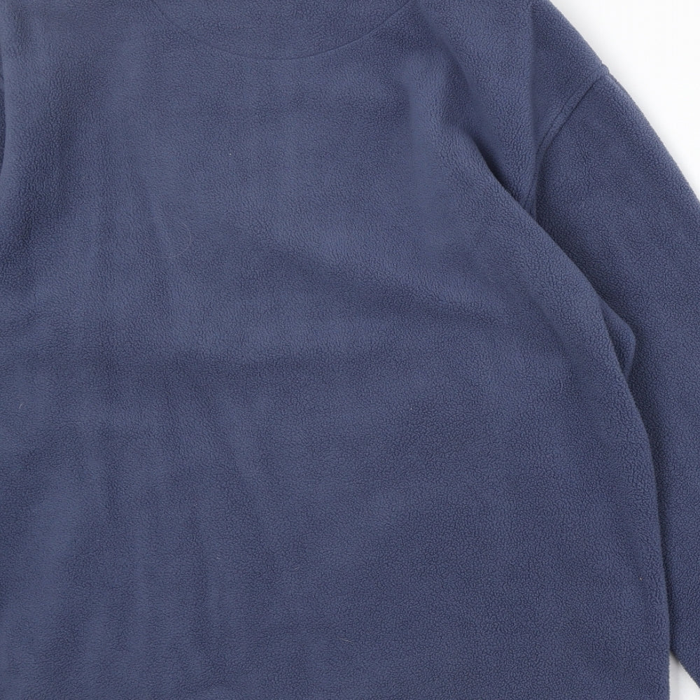 Raydale Womens Blue Jacket Size S Zip