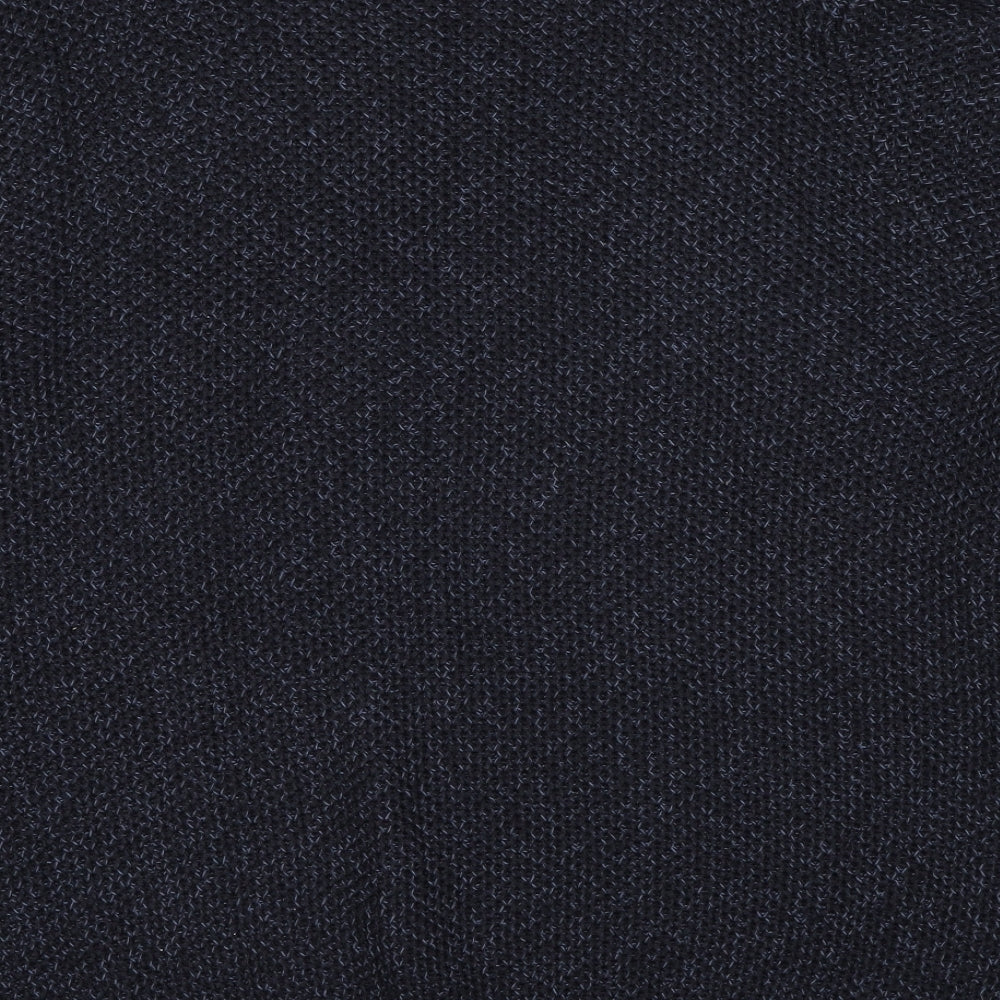 George Mens Blue Round Neck Acrylic Pullover Jumper Size 2XL Long Sleeve