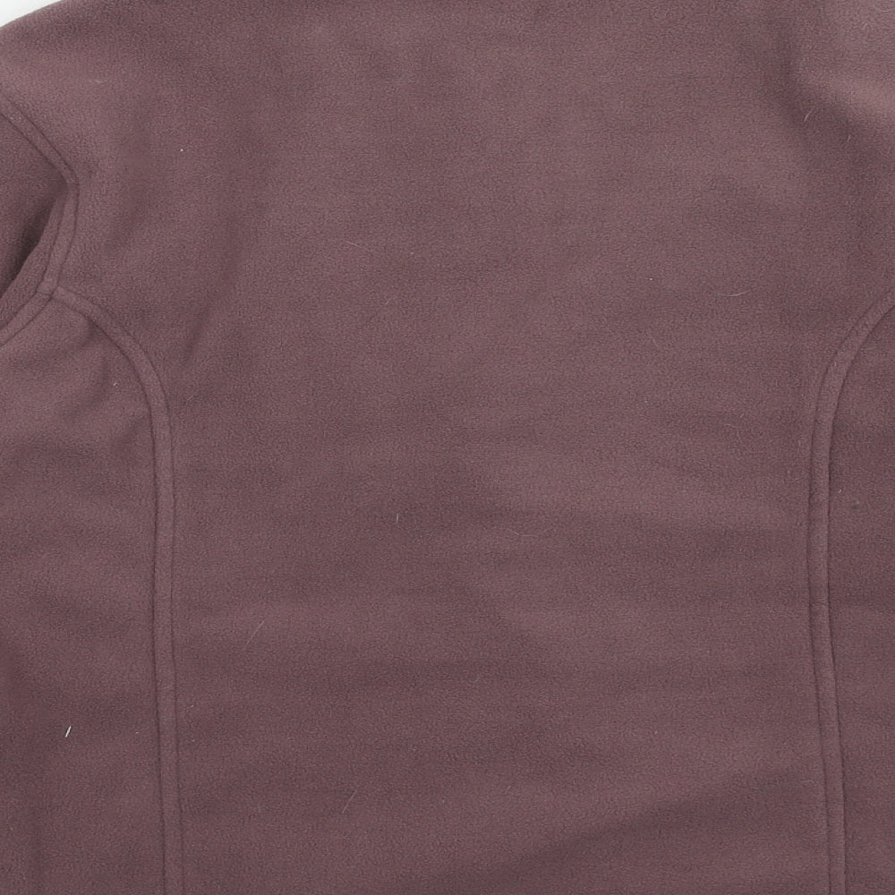 La Redoute Womens Pink Jacket Size 10 Zip