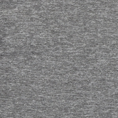 New Look Womens Grey Herringbone Viscose Basic Blouse Size M Round Neck