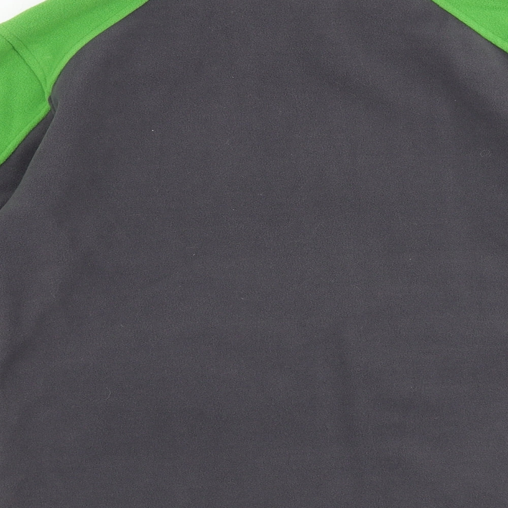 Regatta Mens Grey Jacket Size S Zip
