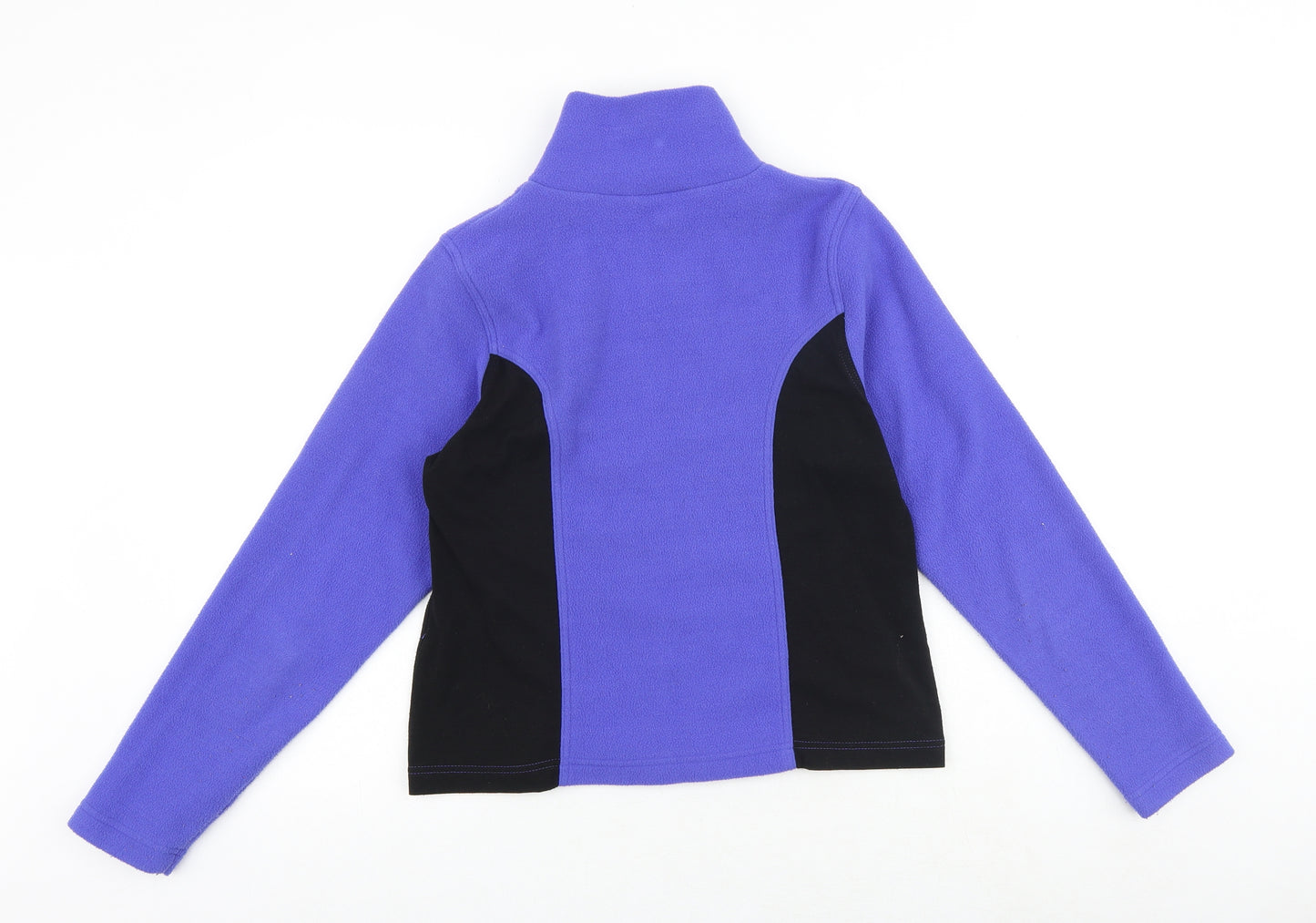 Dorothy Perkins Womens Purple Jacket Size 14 Zip