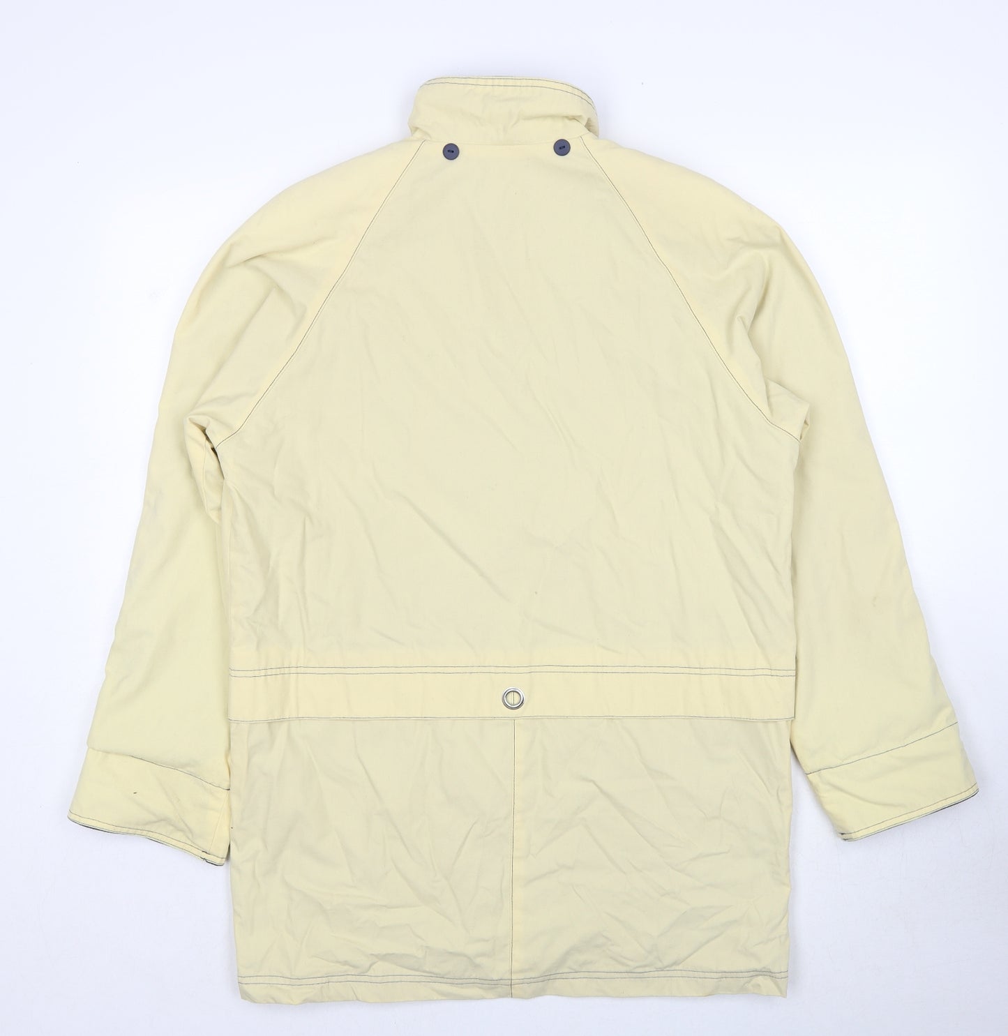 Club Para Womens Yellow Jacket Size S Zip