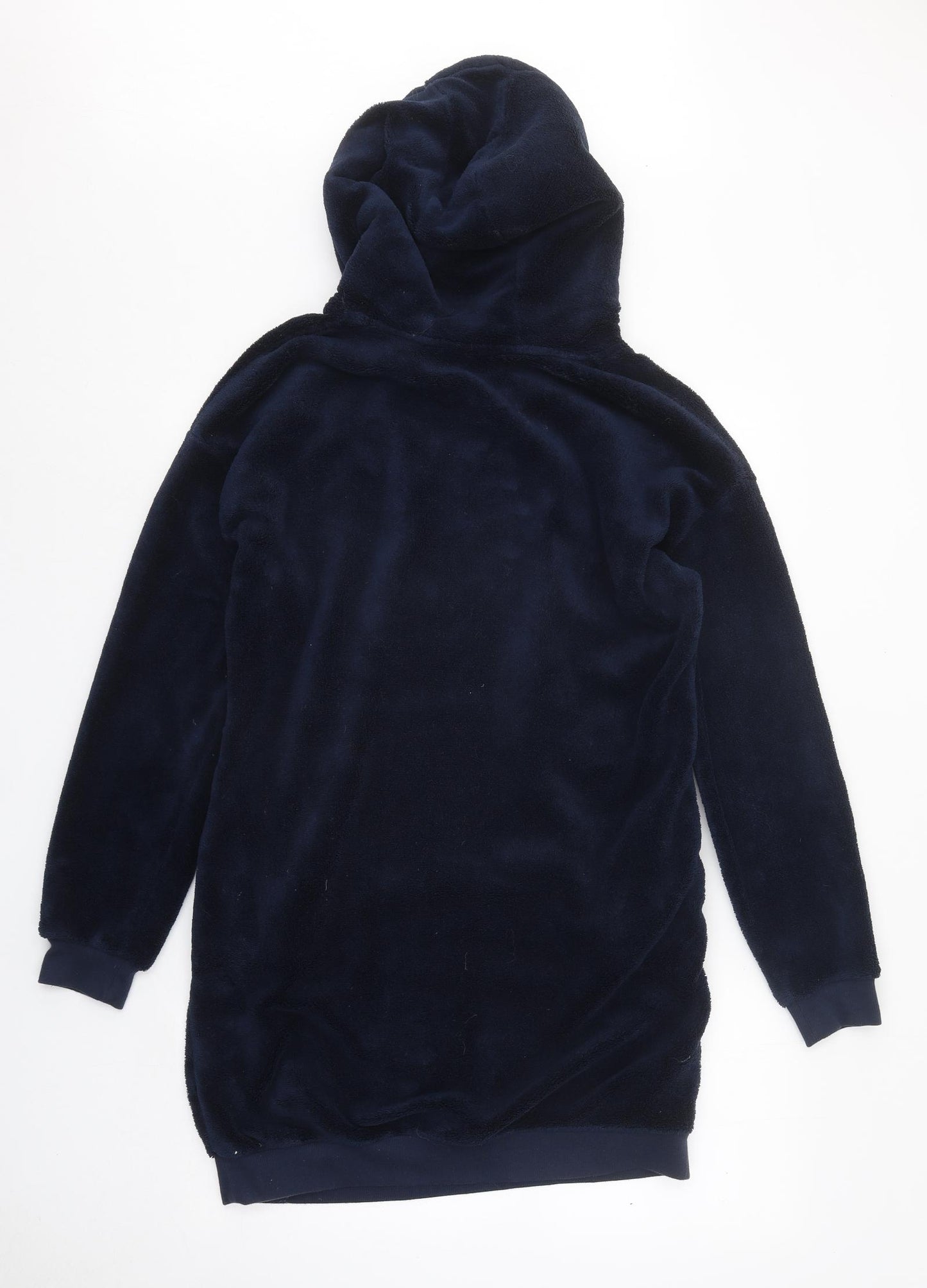 ESMARA Womens Blue Polyester Pullover Hoodie Size M Pullover - Friday's My Favourite