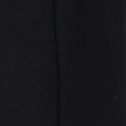 Marks and Spencer Womens Black Cotton Jegging Jeans Size 8 Regular