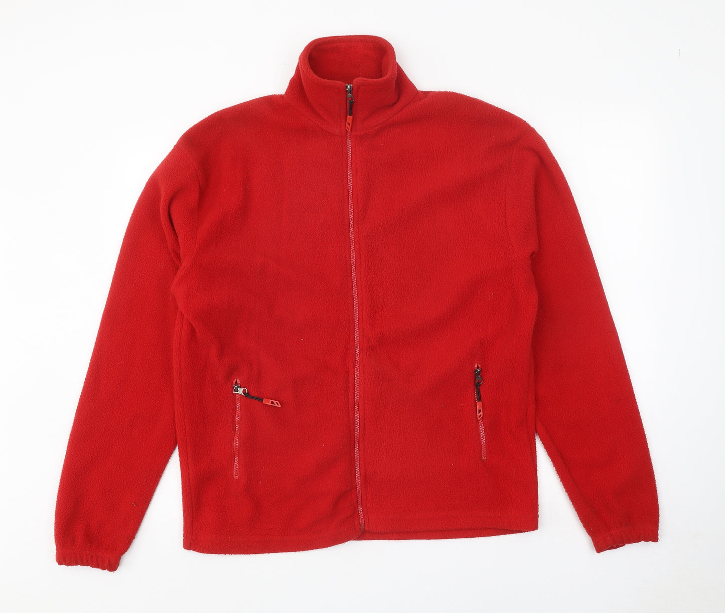 Urban Heritage Womens Red Jacket Size S Zip