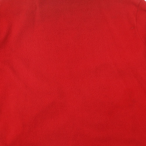 Urban Heritage Womens Red Jacket Size S Zip