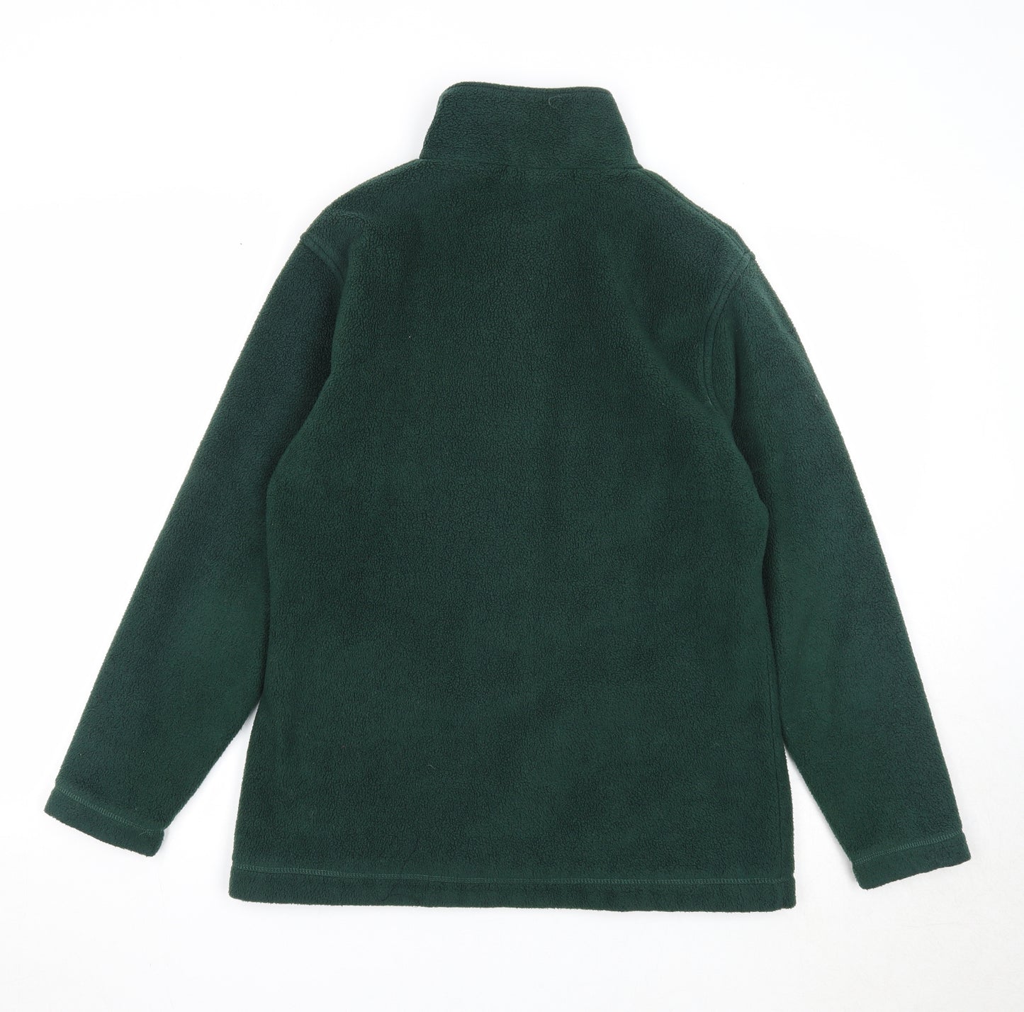 Grizzly Womens Green Jacket Size 16 Zip