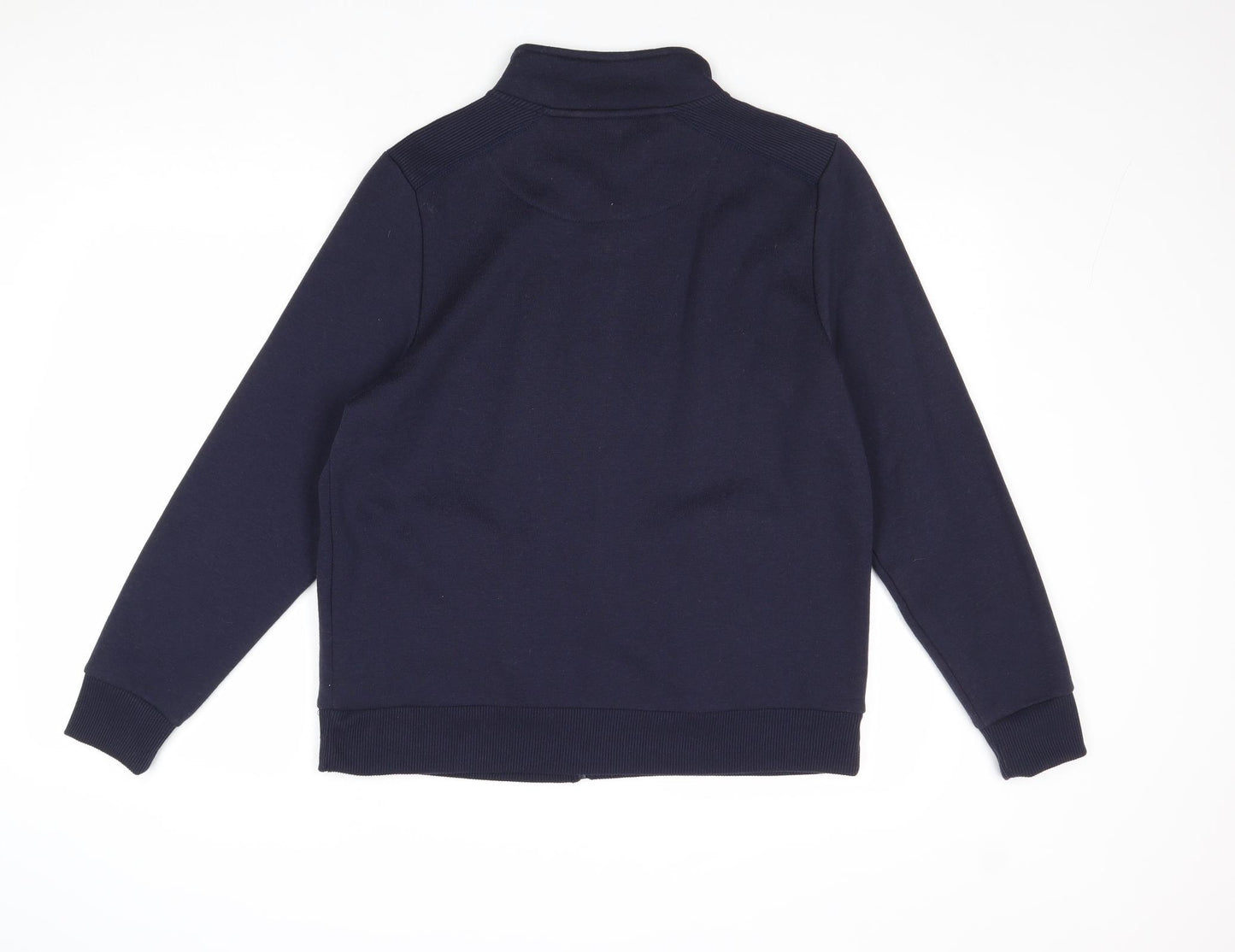 BCasual Womens Blue Jacket Size 16 Zip