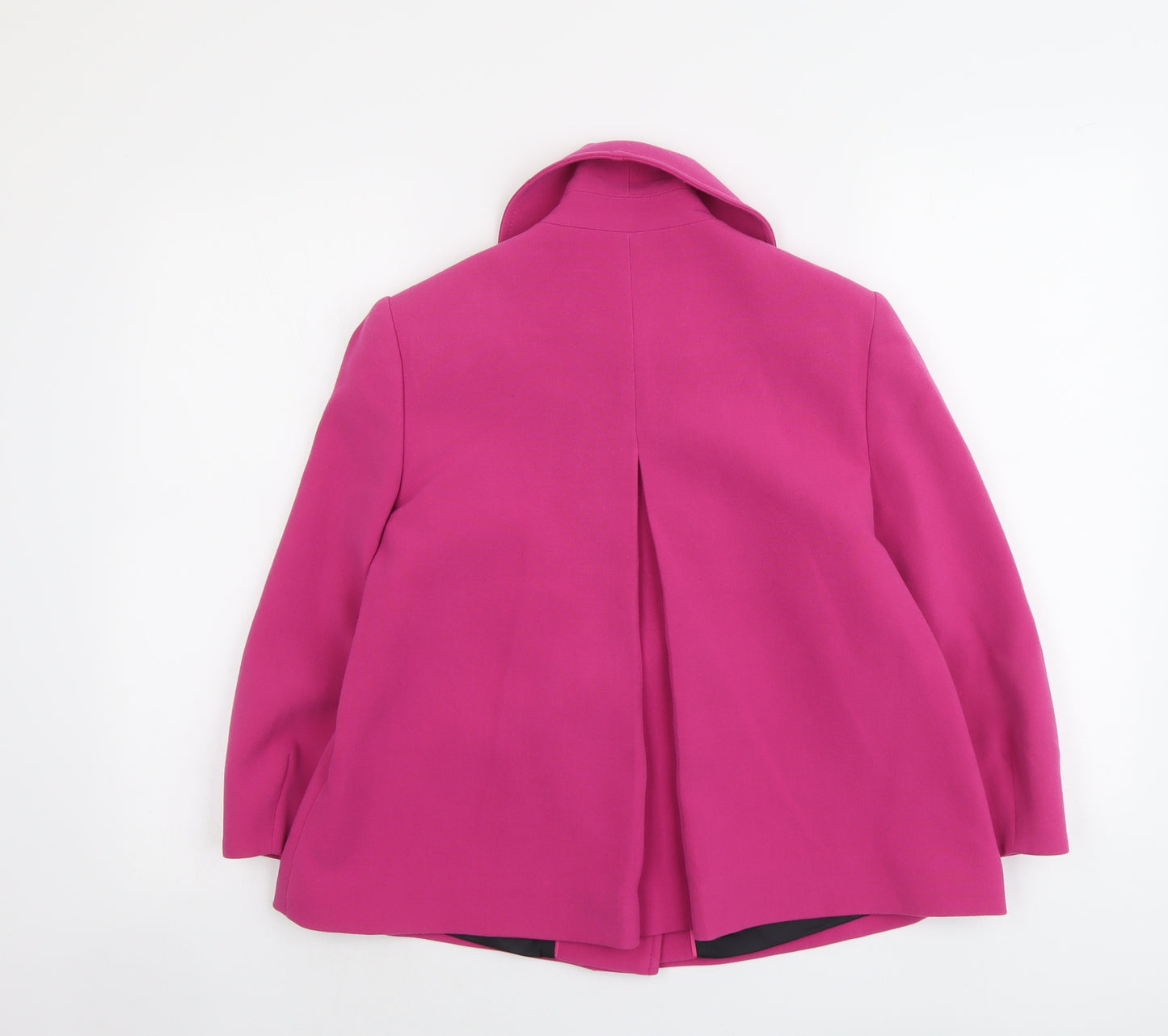 South Womens Pink Jacket Size 10 Button