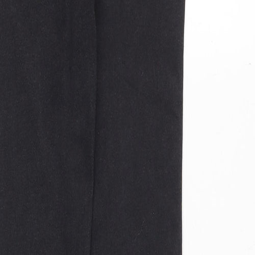 157 Womens Grey Cotton Skinny Jeans Size 25 in Slim Zip