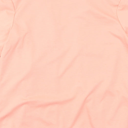 Dorothy Perkins Womens Pink Jacket Blazer Size 12