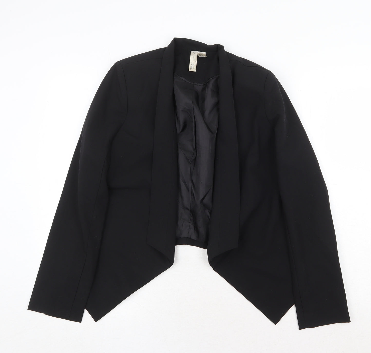FOREVER 21 Womens Black Jacket Blazer Size S