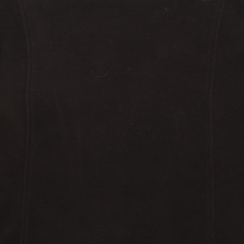 Klass Womens Brown Jacket Size XL Zip