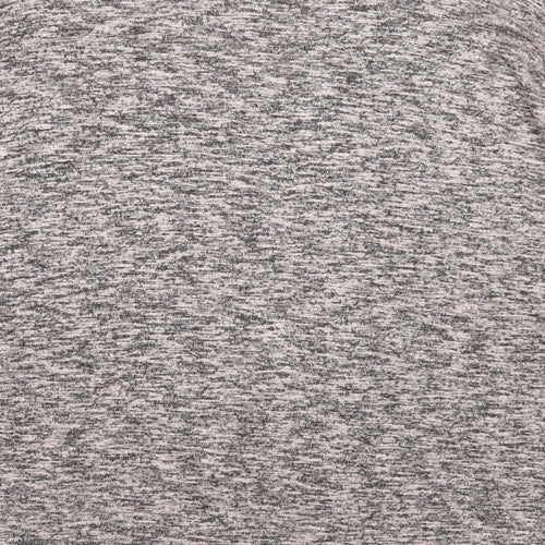 New Look Womens Black Round Neck Viscose Pullover Jumper Size M