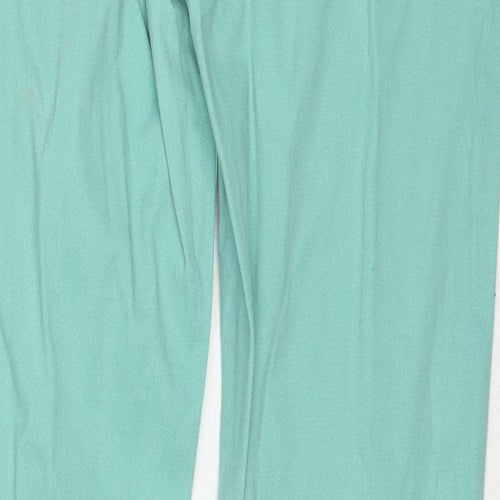 Indigo Rein Womens Blue Cotton Straight Jeans Size 30 in Regular Zip - Label size 9
