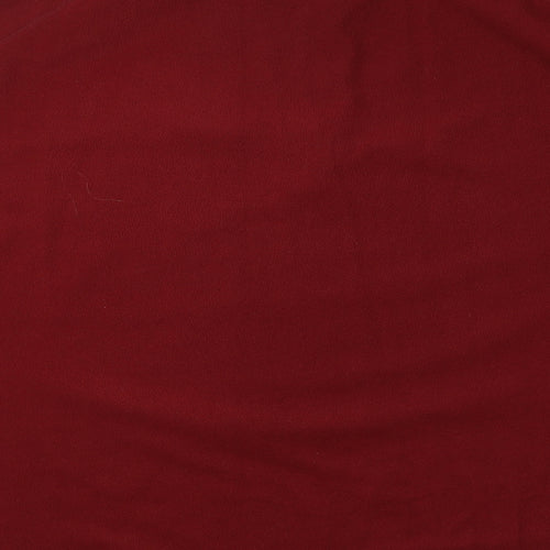 Bad Rhino Mens Red Polyester Pullover Sweatshirt Size 4XL - Size 6XL