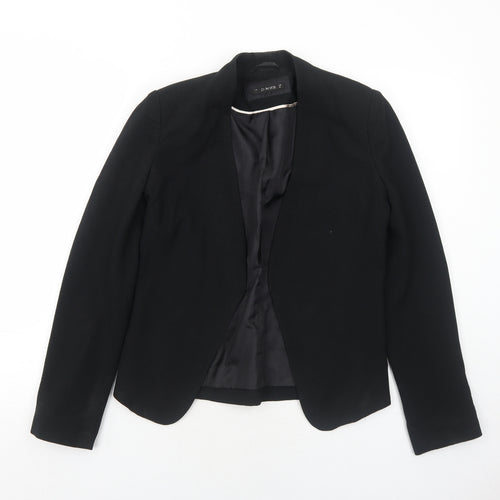Dunnes Stores Womens Black Jacket Blazer Size 8