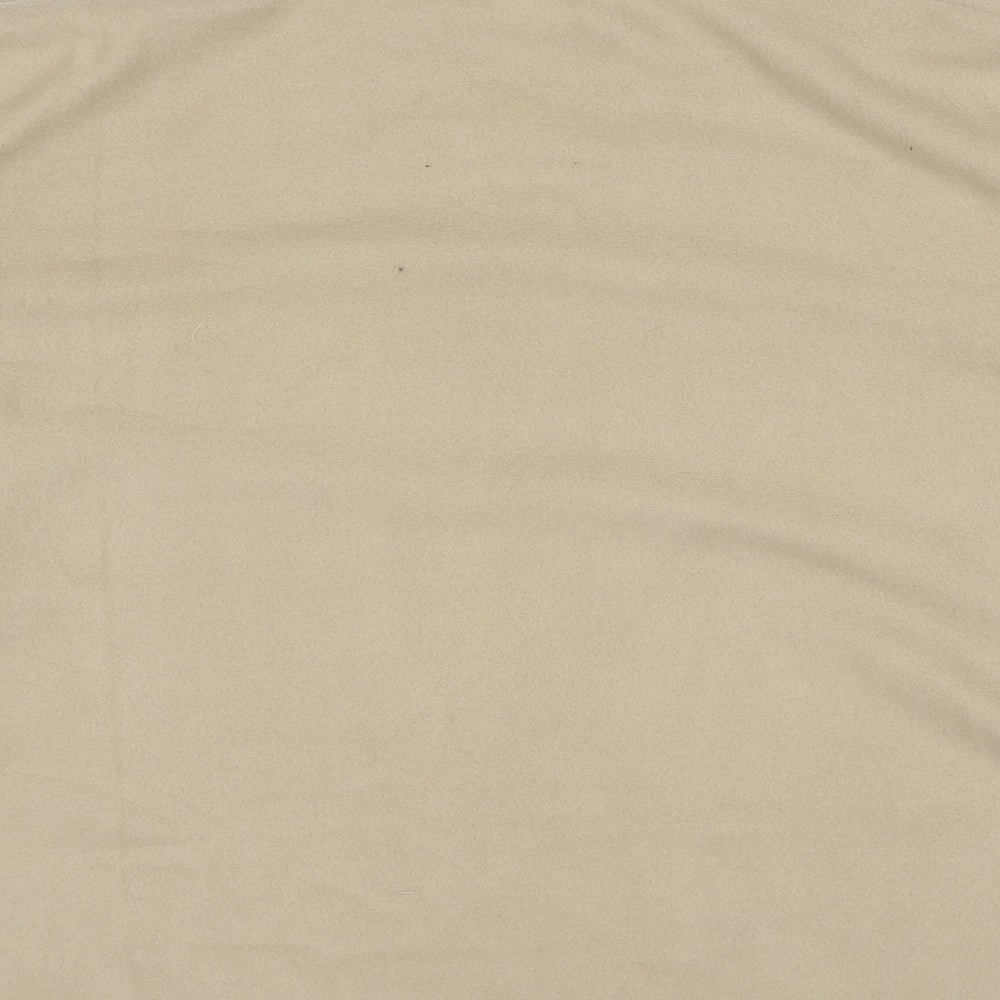 Neuville Womens Beige Polyester Pullover Sweatshirt Size 30 Pullover - Size 30-32