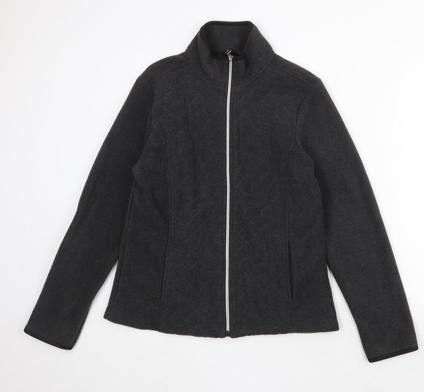 Barrage Womens Green Jacket Size M Zip