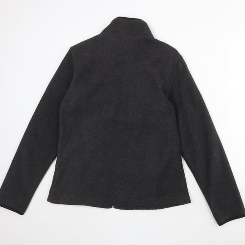 Barrage Womens Green Jacket Size M Zip