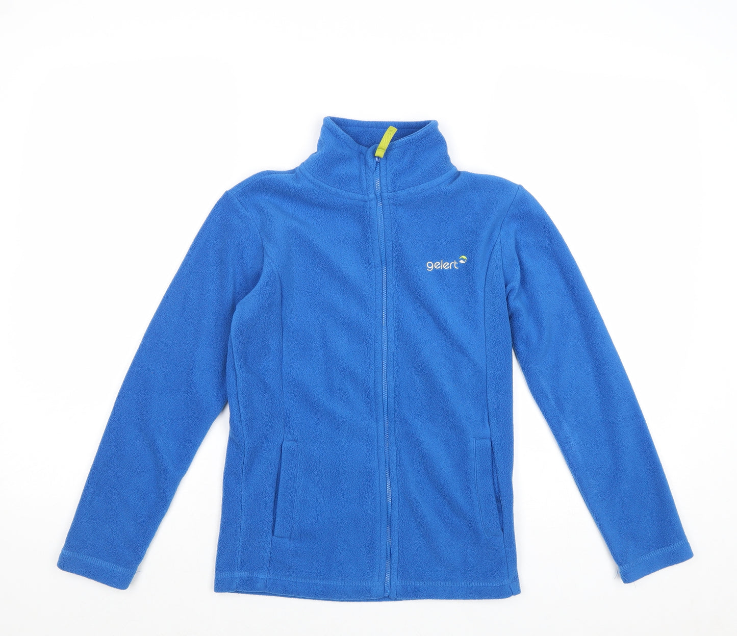 Gelert Boys Blue Jacket Size 9-10 Years Zip