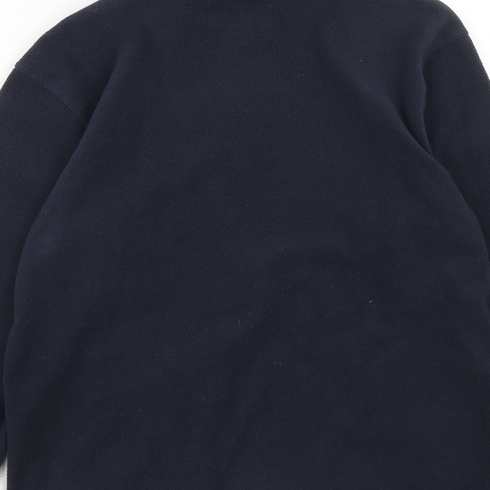 Regatta Mens Blue Jacket Size S Zip