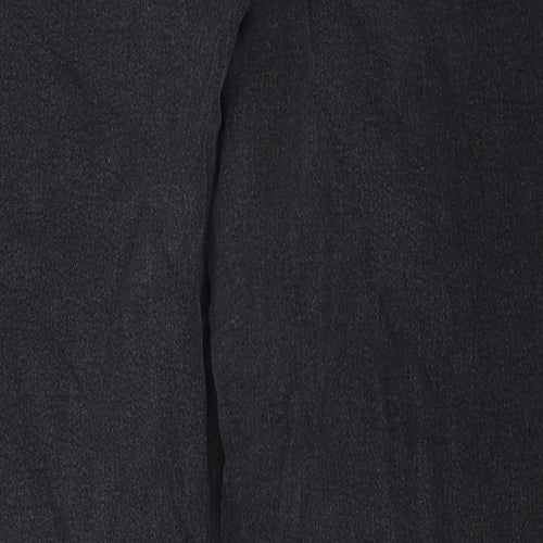 Boutique Belle Womens Black Cotton Jegging Jeans Size 10 Regular