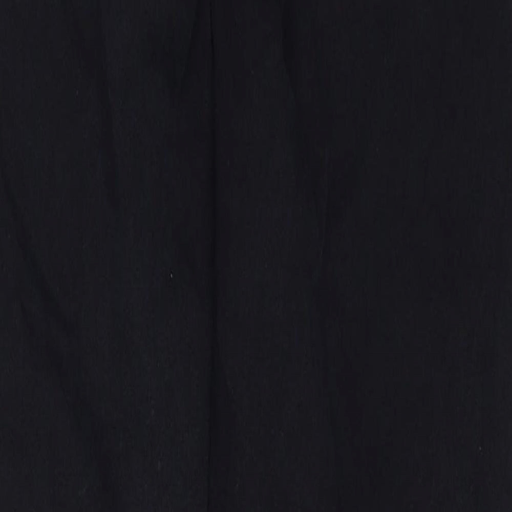 Signature by Levi Strauss & Co. Womens Black Cotton Skinny Jeans Size 29 in L32 in Regular Zip