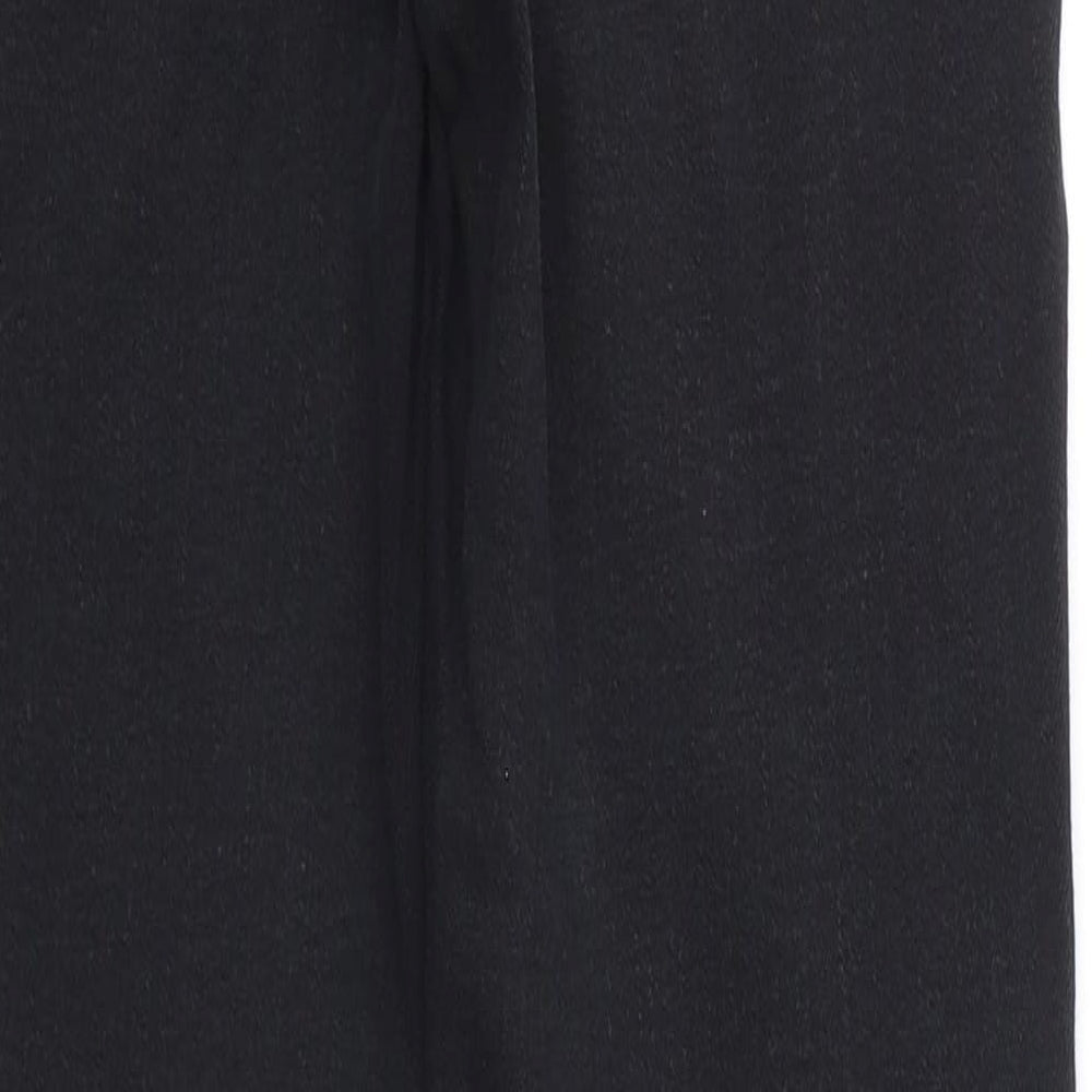 Gap Womens Black Cotton Skinny Jeans Size 25 in Regular Zip