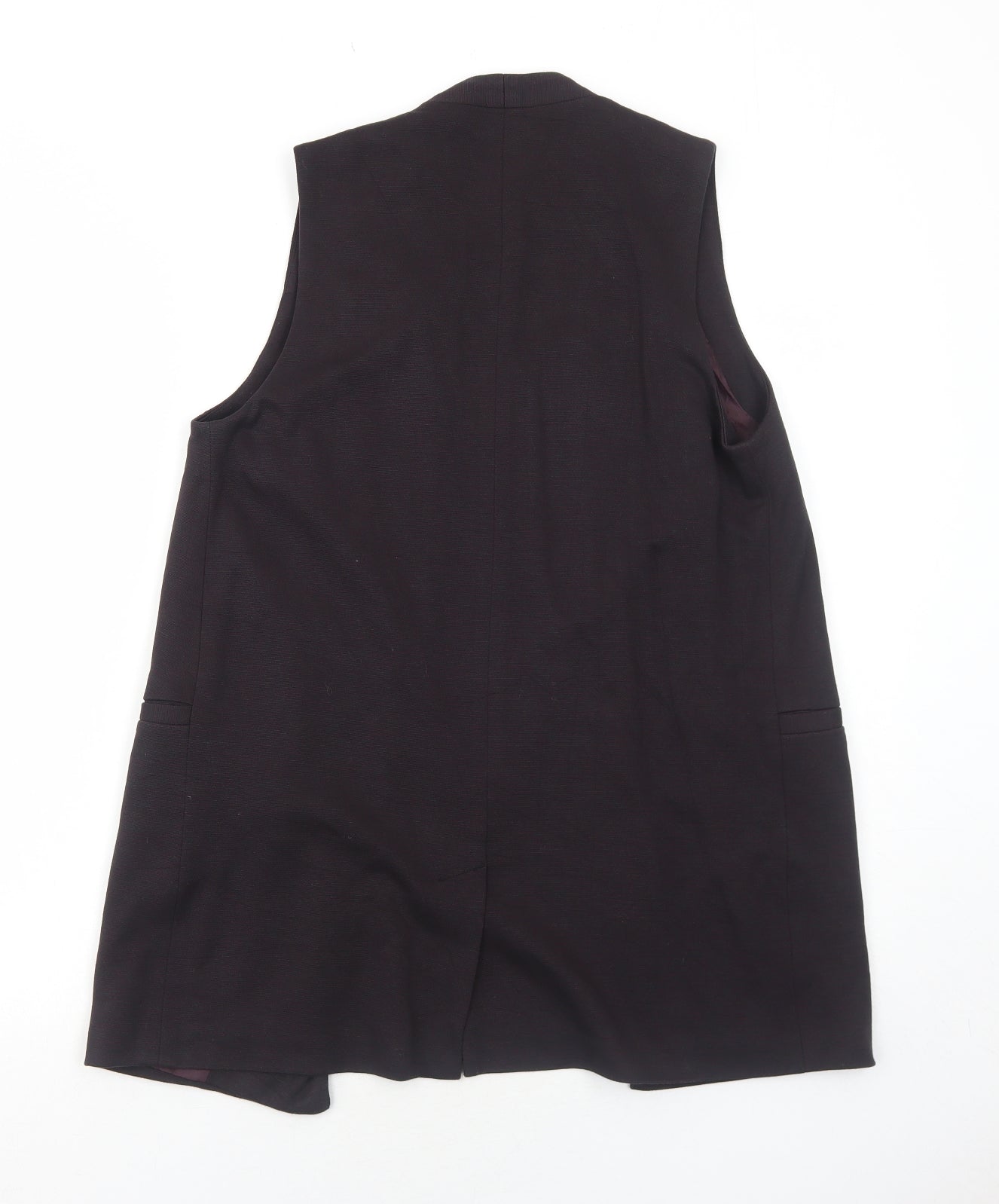 New Look Womens Black Kimono Jacket Size 8