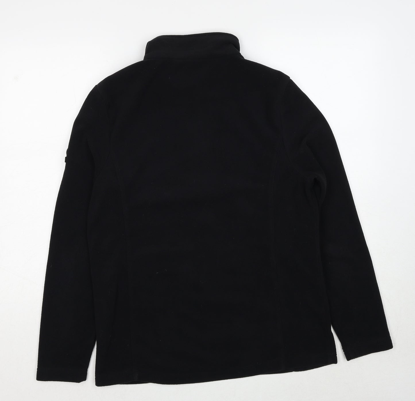 TOG24 Womens Black Jacket Size 12 Zip