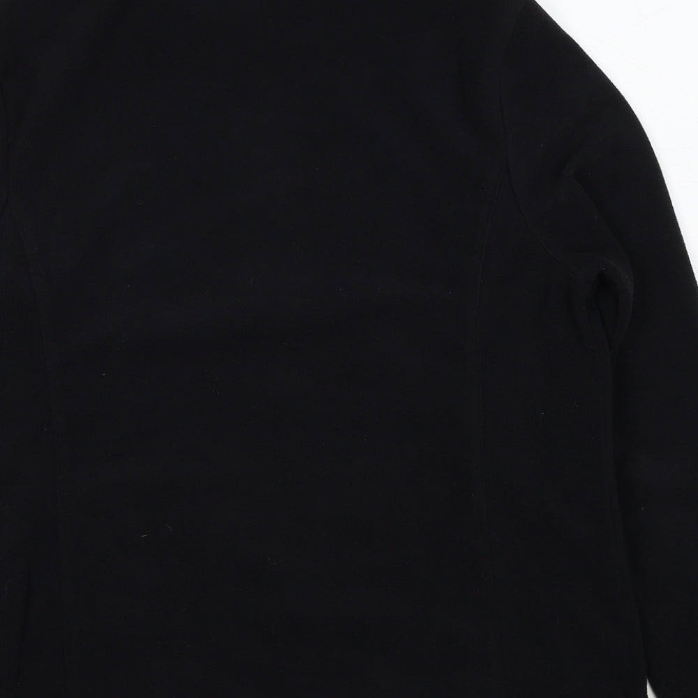 TOG24 Womens Black Jacket Size 12 Zip