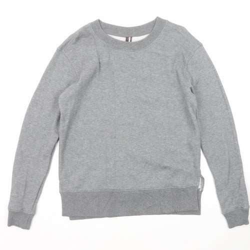 Kirkland Mens Grey Cotton Pullover Sweatshirt Size M
