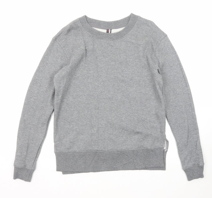 Kirkland Mens Grey Cotton Pullover Sweatshirt Size M