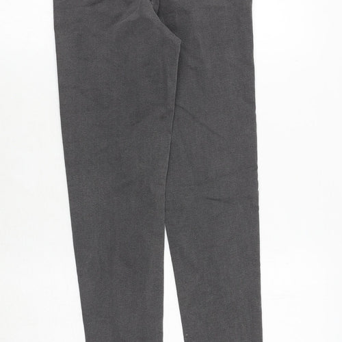 Marks and Spencer Womens Green Cotton Jegging Jeans Size 6 Regular