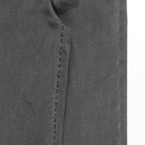 Marks and Spencer Womens Green Cotton Jegging Jeans Size 6 Regular