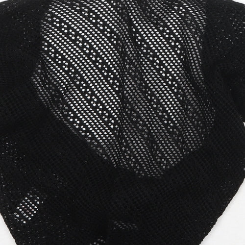 Dorothy Perkins Womens Black V-Neck Acrylic Cardigan Jumper Size 8