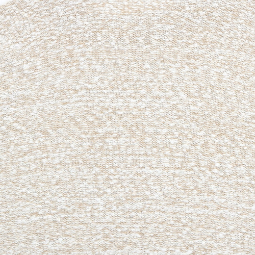 bonmar Womens Beige Round Neck Acrylic Pullover Jumper Size L