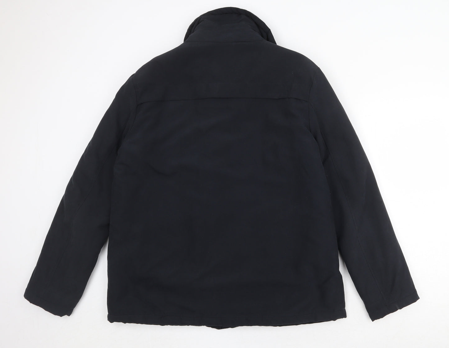 Key West Womens Black Jacket Size L Zip - Size L/XL