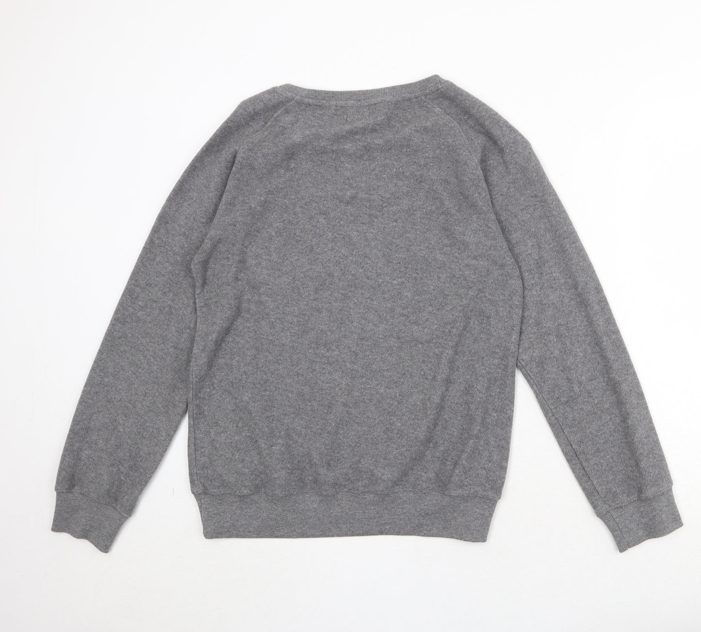 NEXT Girls Green Polyester Pullover Sweatshirt Size 16 Years Pullover