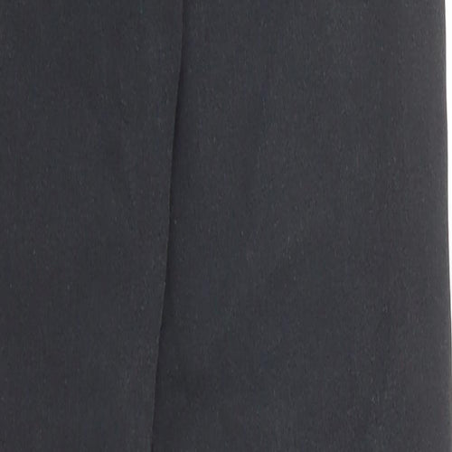 Toxik3 Womens Black Cotton Skinny Jeans Size 8 Regular Zip