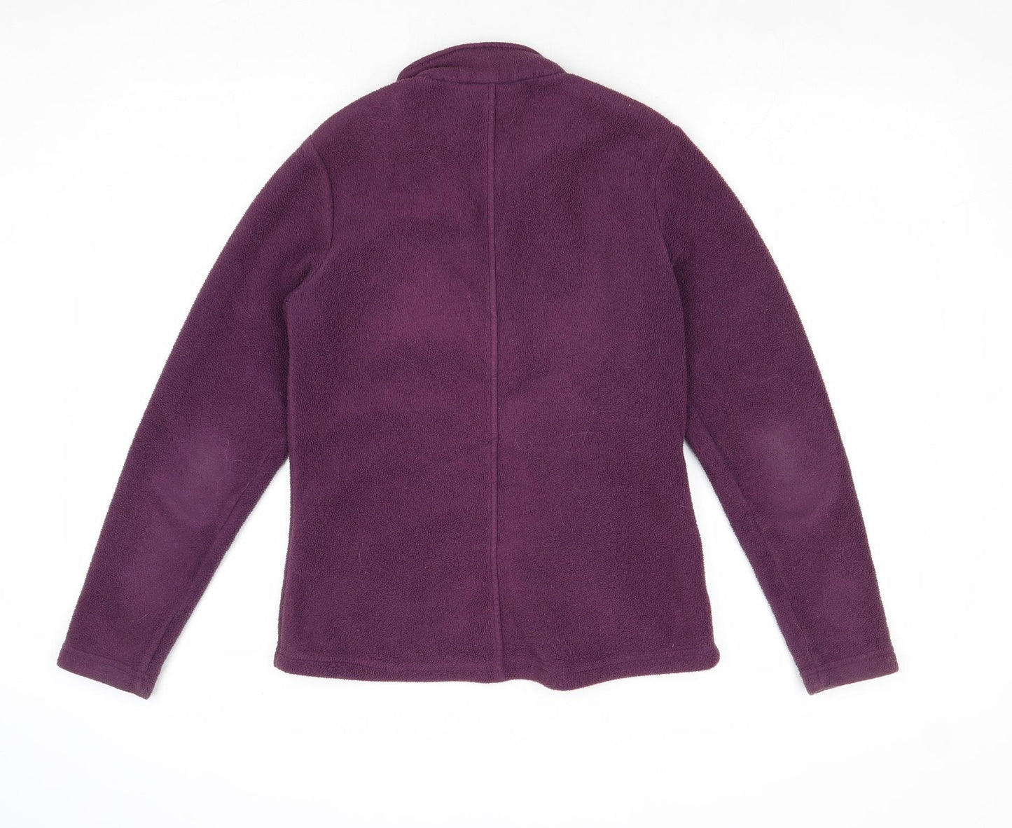 Kathmandu Womens Purple Jacket Size 8 Zip