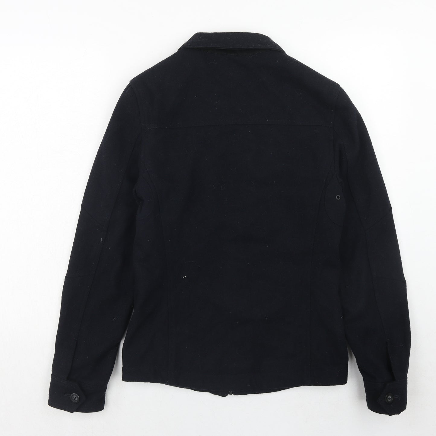 NEXT Mens Blue Jacket Size XS Zip