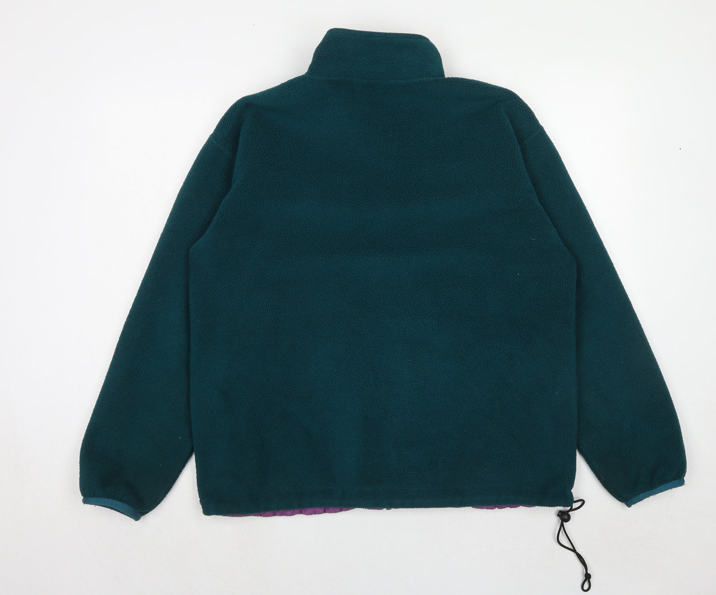 North Cape Mens Green Jacket Size M Zip
