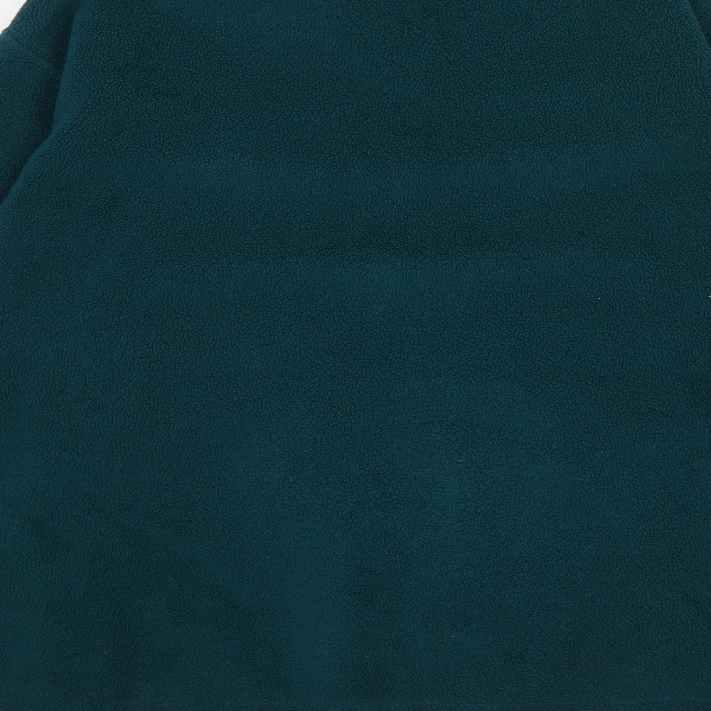 North Cape Mens Green Jacket Size M Zip