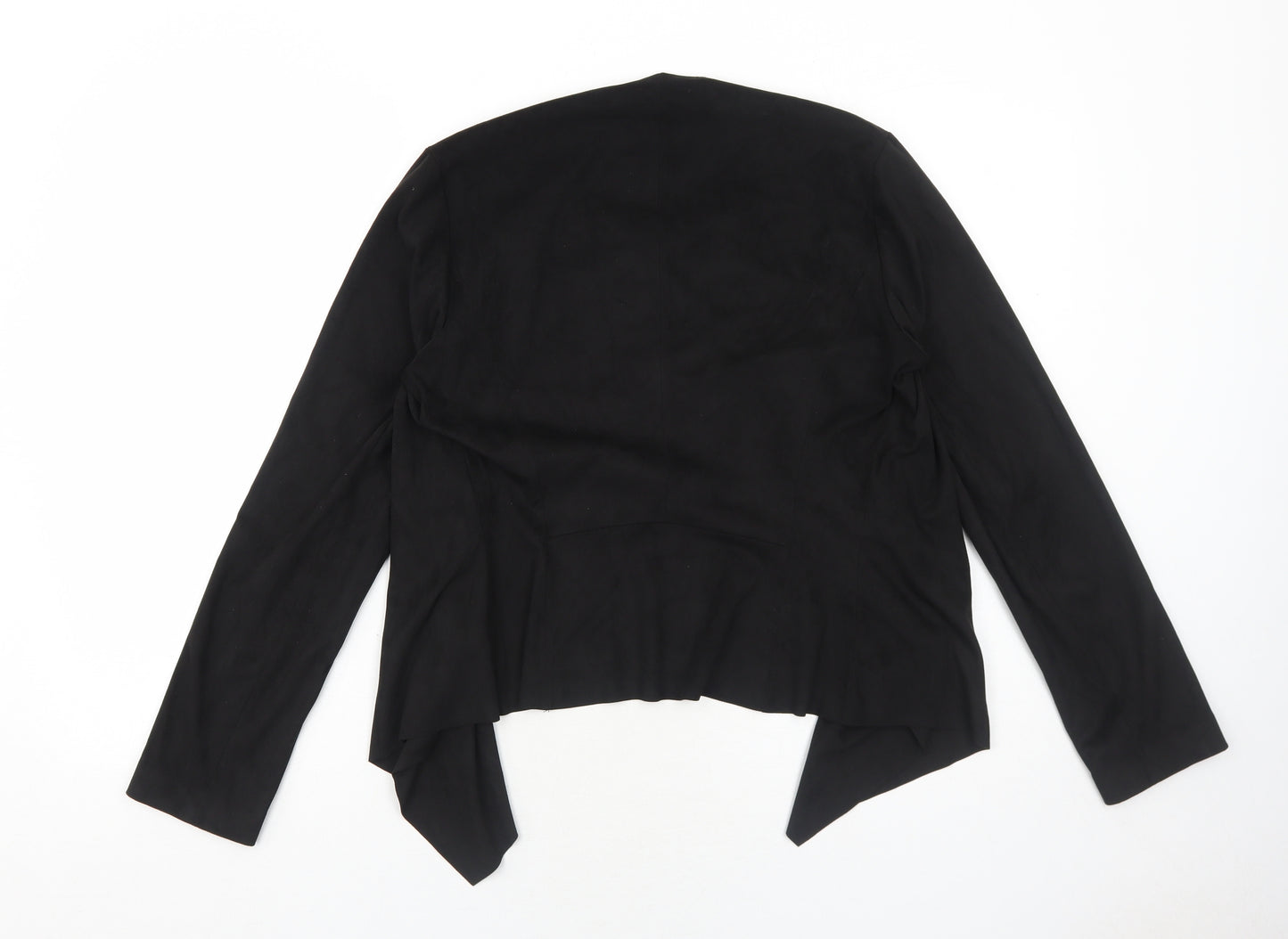 Zara Womens Black Jacket Blazer Size M