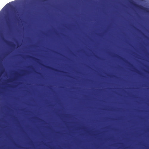 NEXT Womens Blue Jacket Blazer Size 12 Button